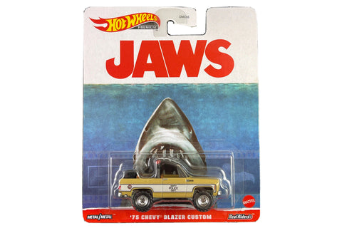 '75 Chevy Blazer Custom / Jaws