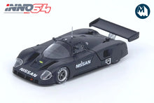 Nissan R89C LE Mans Shakedown Test at Paul Ricard 1988