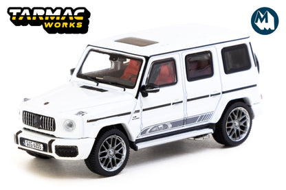 Mercedes-AMG G 63 - Edition 55