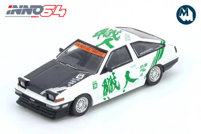 Toyota Sprinter Trueno AE86 "KEIICHI TSUCHIYA"