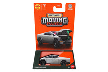 2025 #33 - Tesla Cybertruck