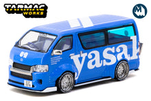 [Pre-Order] Toyota Hiace Widebody Yasaki