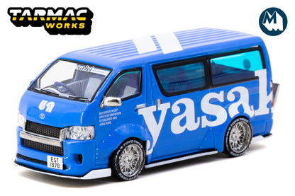 [Pre-Order] Toyota Hiace Widebody Yasaki
