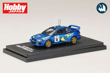 Subaru Impreza 1997 #4 (Tour de Corse)