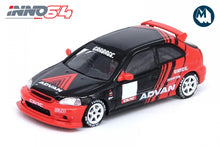 Honda Civic Type-R (EK9) - "Advan" Livery