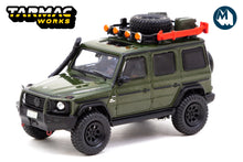 Mercedes-AMG G 63 (Green)