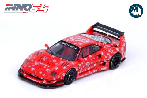 LBWK Ferrari F40 - 2023 Christmas Special Edition