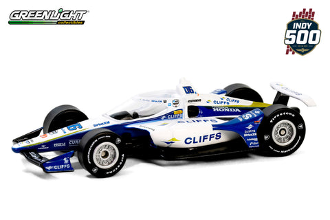 2024 NTT IndyCar Series - #06 Helio Castroneves / Meyer Shank Racing, Cleveland-Cliffs