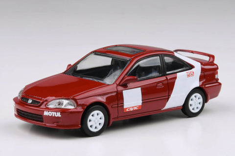 1999 Honda Civic Si EM1 - Kanjo Livery