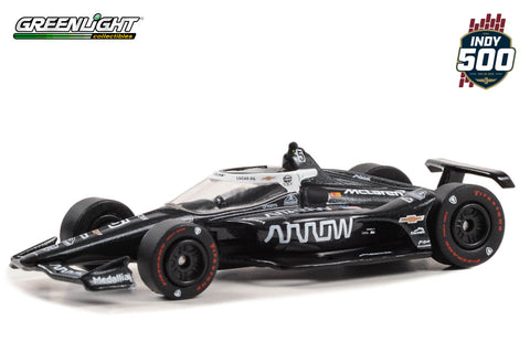 2023 NTT IndyCar Series - #5 Pato O’Ward / Arrow McLaren, Arrow (Arrow McLaren 60th Anniversary Triple Crown Accolade Indianapolis 500 Livery)