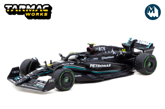 Mercedes-AMG F1 W14 E Performance - Monaco Grand Prix 2023, Lewis Hamilton