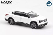 2023 Citroën C4 X (Pearl White)