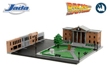 Nano Hollywood Rides - Clock Tower / Back to the Future