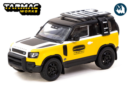 Land Rover Defender 90 - Trophy Edition