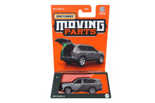 2024 #07 - 2022 Lexus LX (Grey)