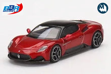 Maserati MC20 (Rosso Vincente)