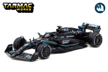 Mercedes-AMG F1 W14 E Performance - Italian Grand Prix 2023, George Russell