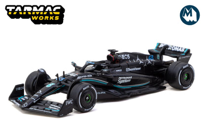Mercedes-AMG F1 W14 E Performance - Italian Grand Prix 2023, George Russell