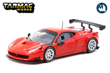 Ferrari 458 Italia GT3 (Red)