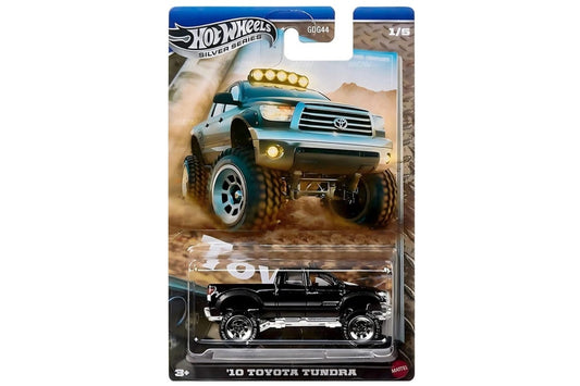 Hot Wheels Toyota Trucks Series (2025)