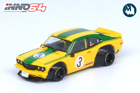 LBWK RX-3 Savanna