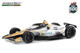 2023 NTT IndyCar Series - #21 Rinus VeeKay / Ed Carpenter Racing, Bitnile