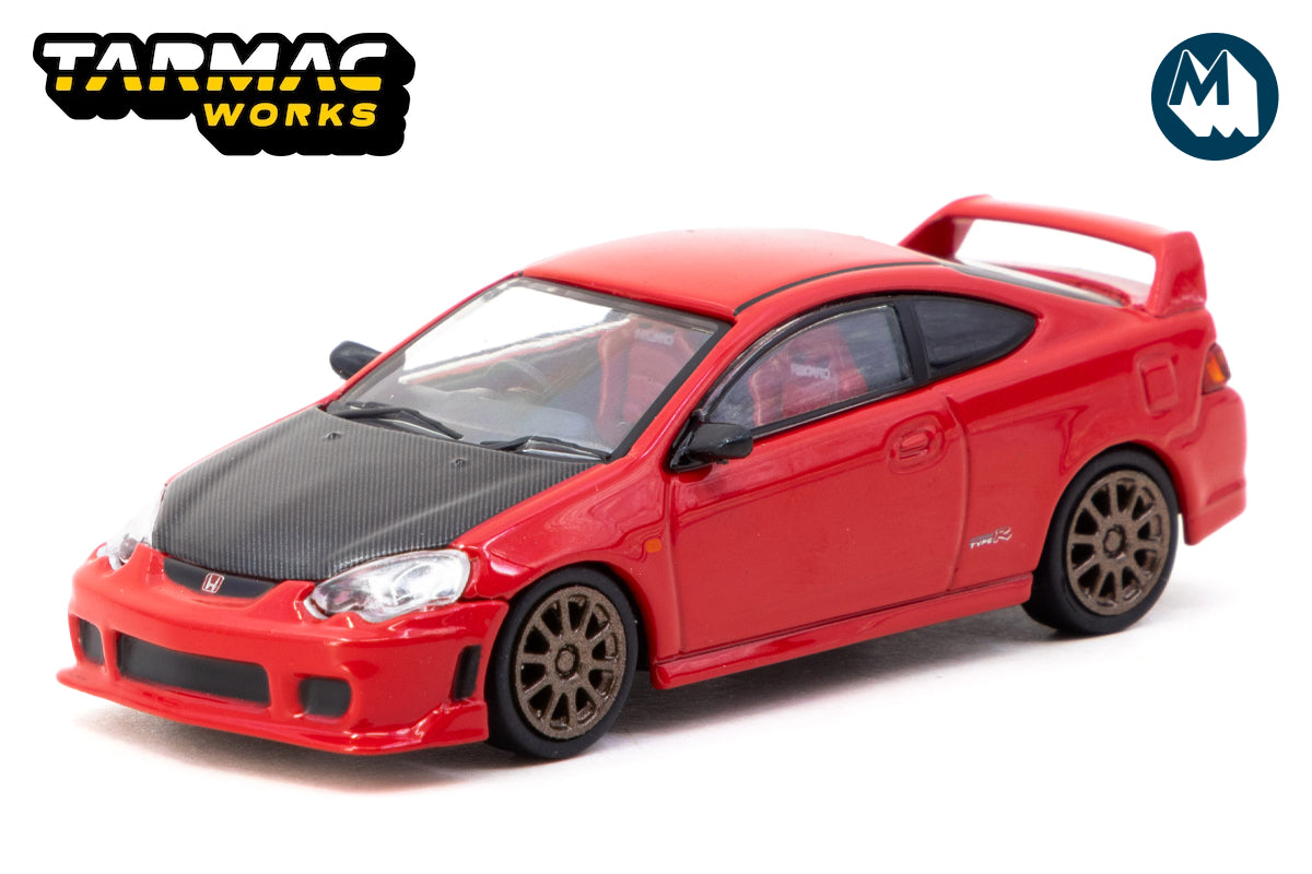 Honda Integra TYPE R DC5 Custom (Red)