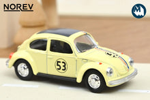 1:54 - 1973 Volkswagen Beetle #53 "Herbie"