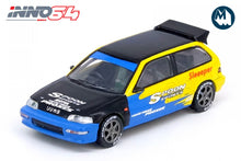 Honda Civic (EF9) Spoon Livery Tuned by "Toda Racing Japan"