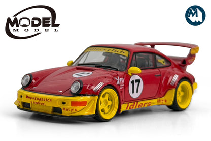 RWB 964 idlers #17