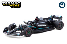 Mercedes-AMG F1 W14 E Performance - Spanish Grand Prix 2023, George Russell