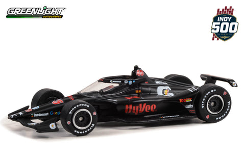 2023 NTT IndyCar Series - #45 Christian Lundgaard / Rahal Letterman Lanigan Racing, Hy-Vee
