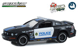 2009 Ford Mustang GT / Edmonton Police, Edmonton, Alberta, Canada - Blue Line Racing 25 Years