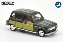 1967 Renault 4 Parisienne (Green)