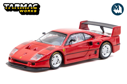 [Pre-Order] Ferrari F40 GTE (Red)