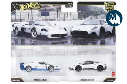 Car Culture Twin Pack 2026 Mix 3
