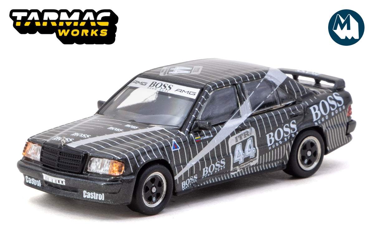 Mercedes-Benz 190 E 2.3-16 - DTM 1988, Johnny Cecotto