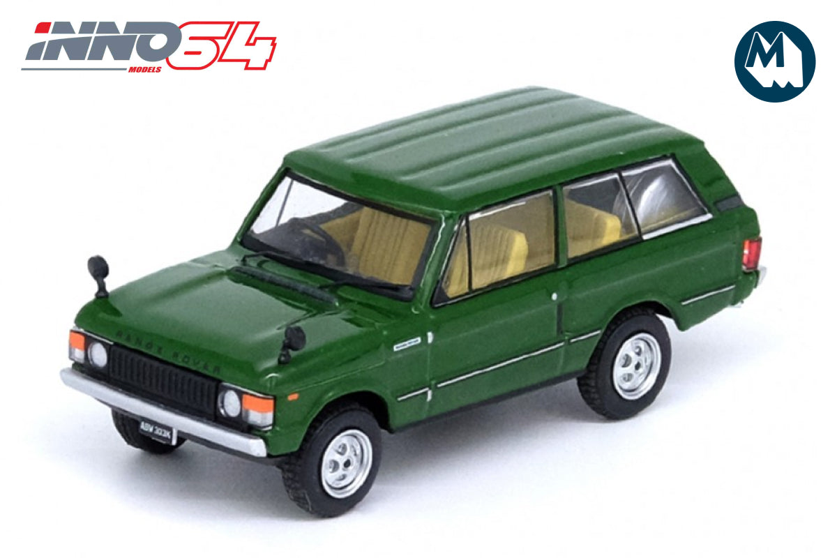 Range Rover "Classic" (Lincoln Green)