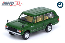 Range Rover "Classic" (Lincoln Green)