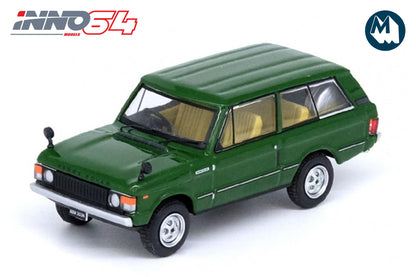 Range Rover "Classic" (Lincoln Green)