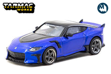 [Pre-Order] Nissan VeilSide FFZ400 Fairlady Z (Blue)