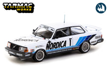 Volvo 240 Turbo - ETCC Zolder 1986 Winner, Johnny Cecotto / Thomas Lindström