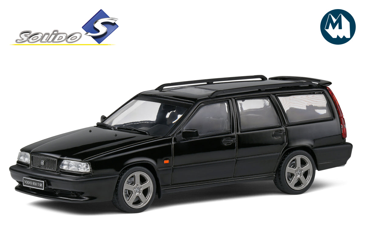 1:43 - Volvo 850 T-5R (Black)