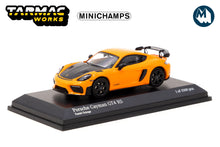 Porsche Cayman GT4 RS (Pastel Orange)