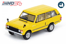 Range Rover "Classic" (Sanglow Yellow)