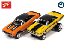 1970 Plymouth Road Runner / 1969 Dodge Charger R/T - Hemi Zingers (Version A)