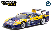 [Pre-Order] Ferrari F40 GTE - 24h of Le Mans 1996, Luciano Della Noce / Anders Olofsson / Carl Rosenblad