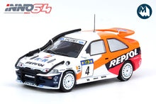 Ford Escort RS Cosworth #4 "Repsol" Safary Rally Kenya 1996