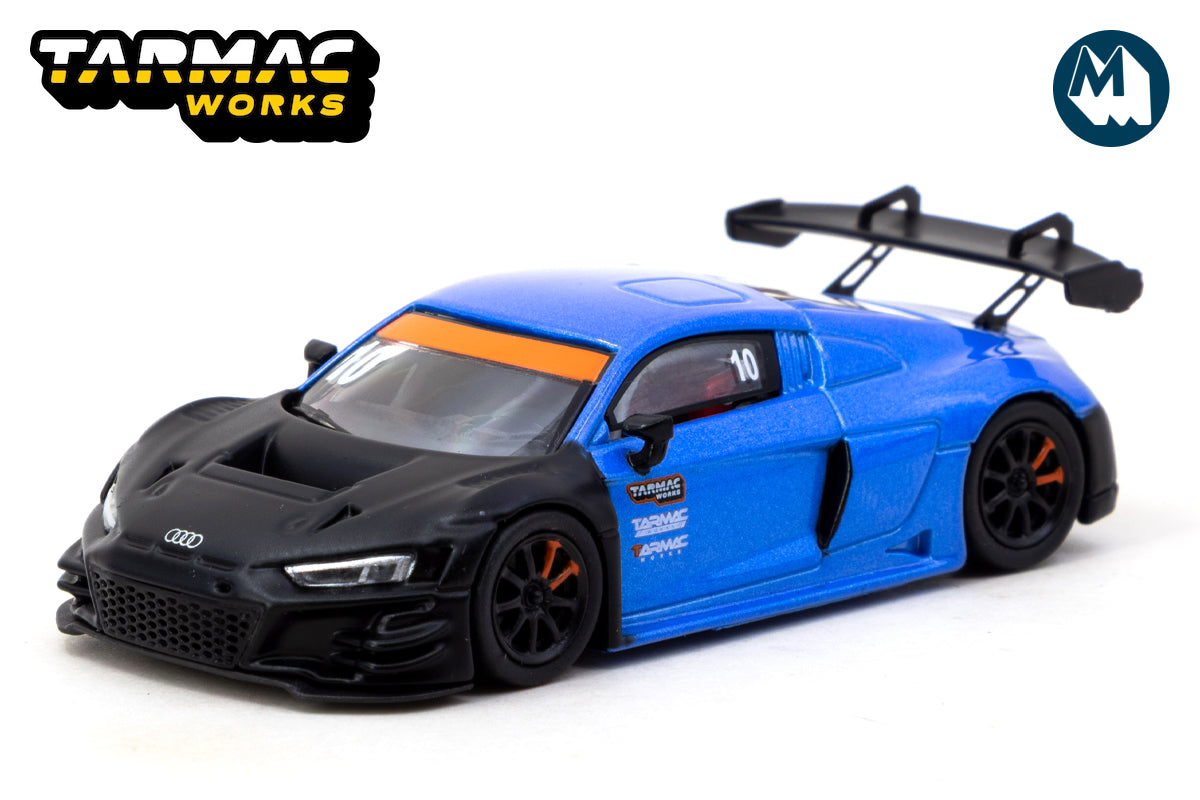 Audi R8 LMS GT3 Evo II - Tarmac Works 10th Anniversary