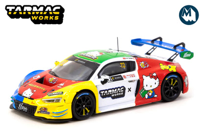 Audi R8 LMS GT3 Evo II - Macau GT Cup 2022, Uno Racing, Adderly Fong